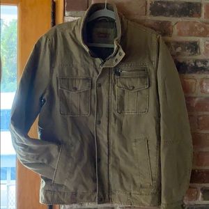Men’s Levi’s utility jacket